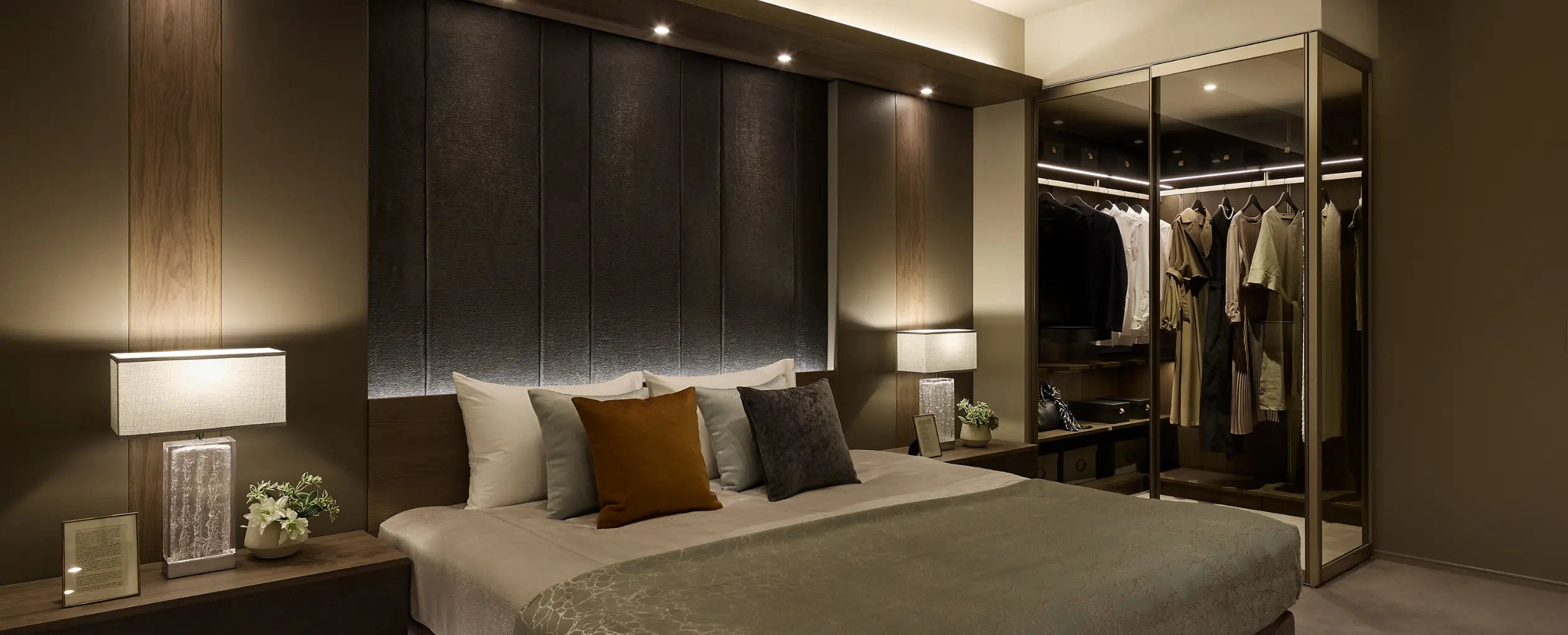 Bed Room