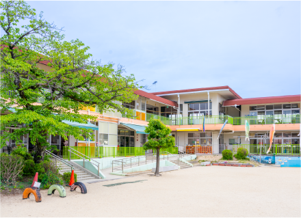 私立 青い鳥保育園