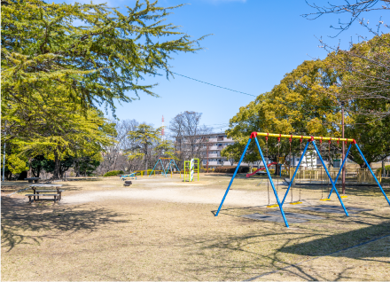唐竹公園