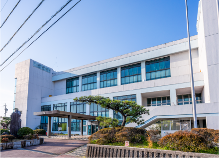 豊明市福祉体育館