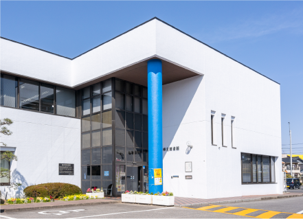 豊明市立図書館