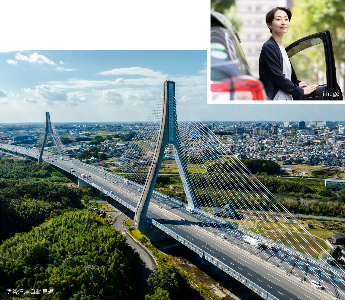 伊勢湾岸自動車道