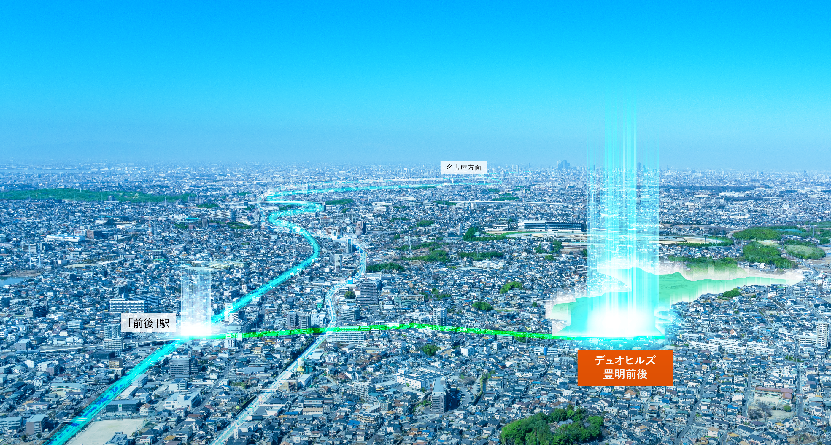 エントランス完成予想CG