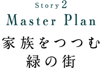 Story2 Master Plan 家族をつつむ場所
