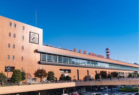 「仙台」駅
