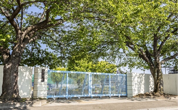 「仙台市立柳生小学校」