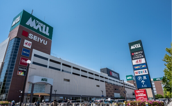 「ザ・モール 仙台長町店」
