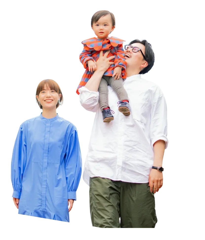 夫婦イメージ画像