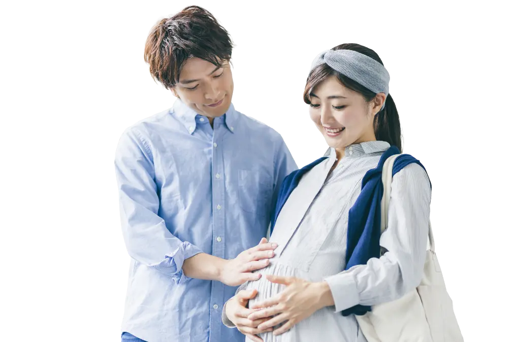 夫婦イメージ画像