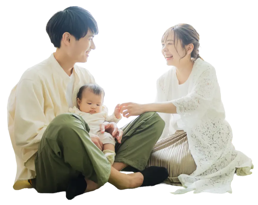 夫婦イメージ画像