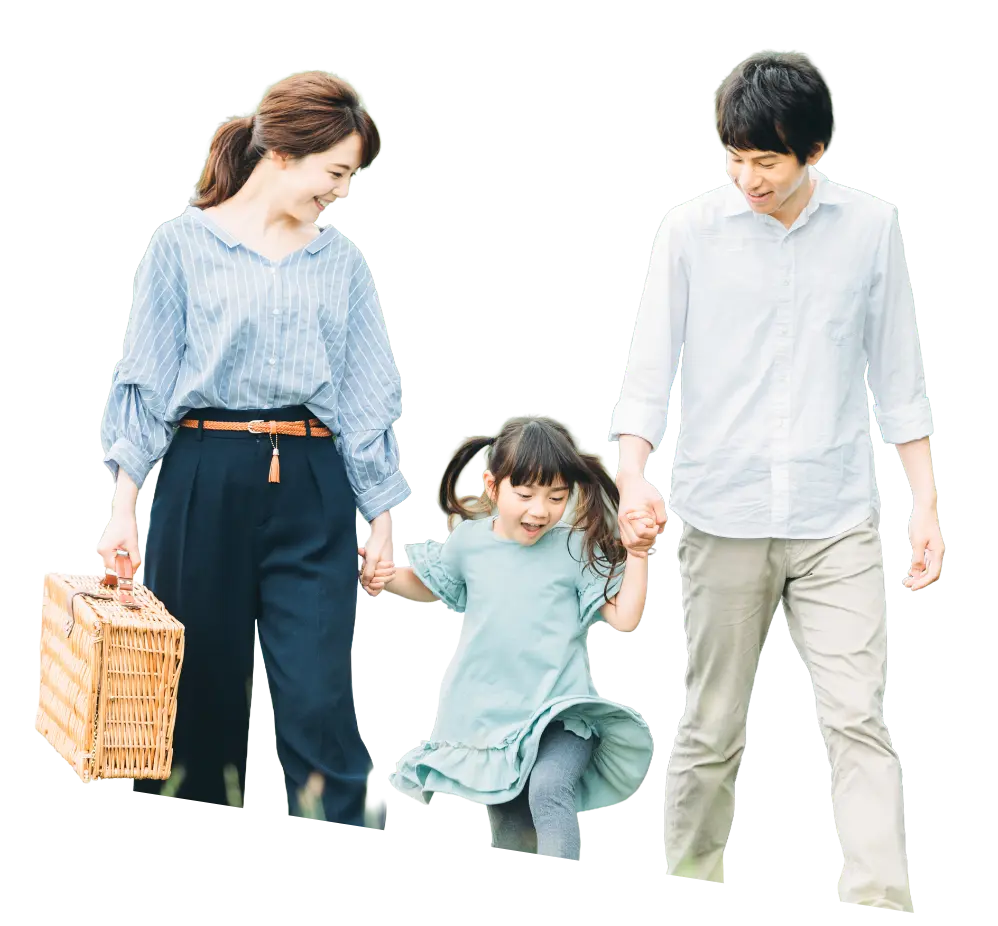 夫婦イメージ画像