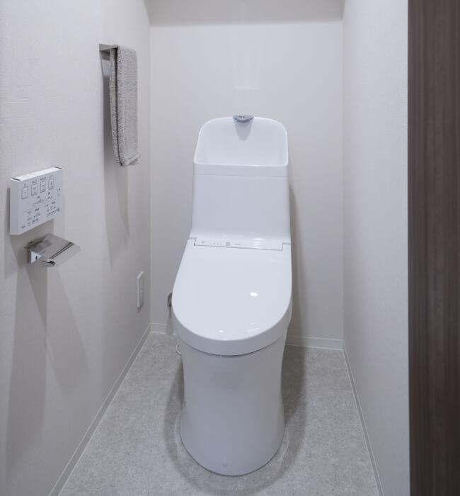 トイレイメージ