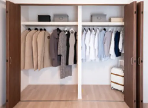 ワイドリビング