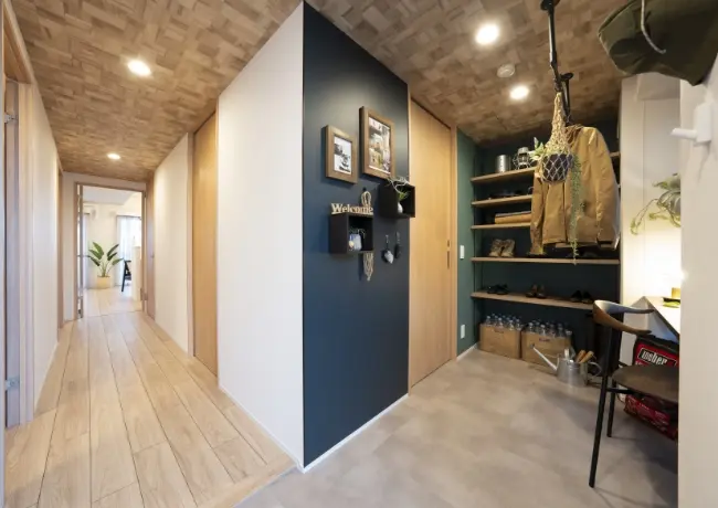 土間（Doma）（A1タイプ メニュープラン）