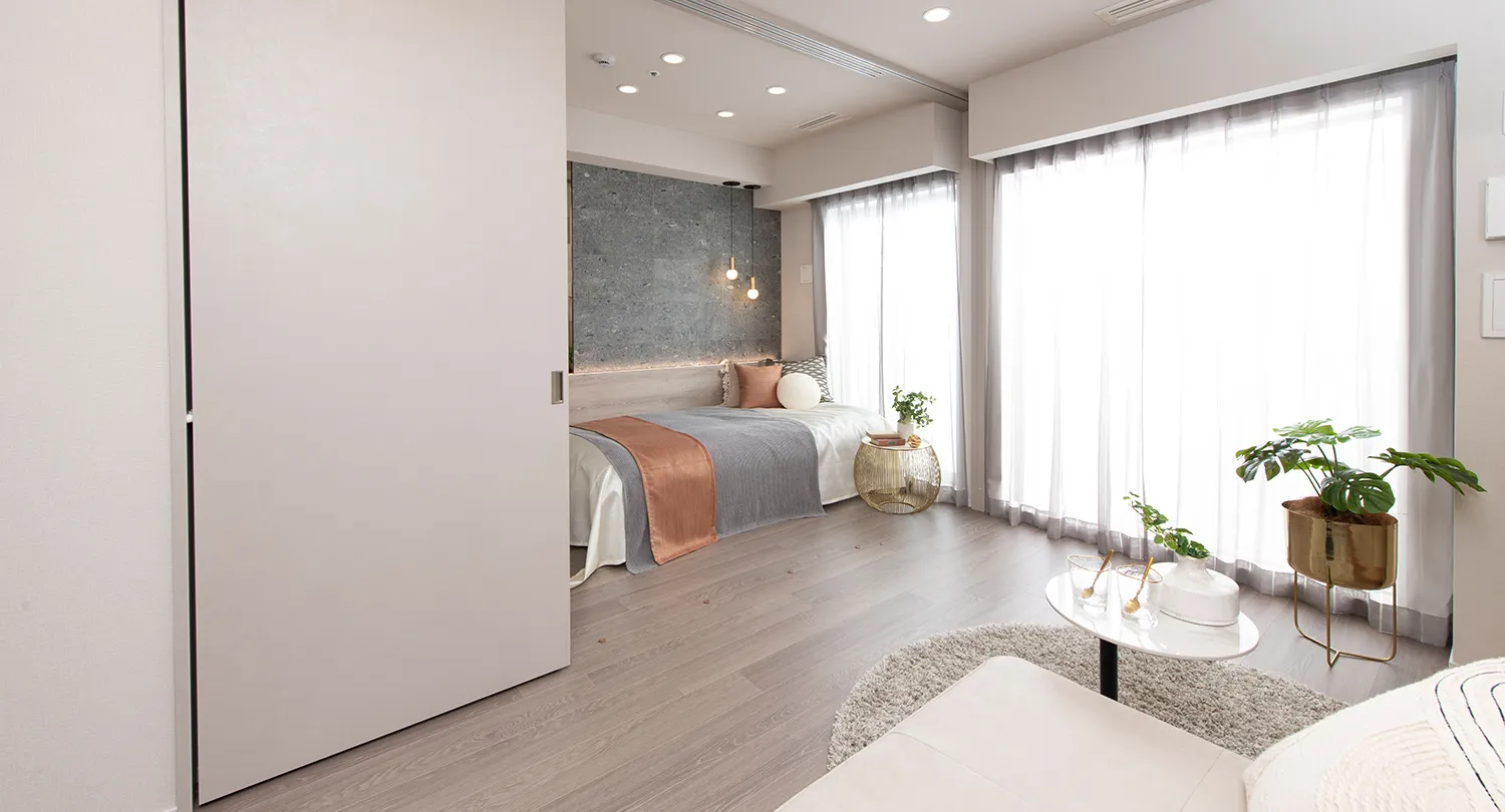DINING BEDROOM