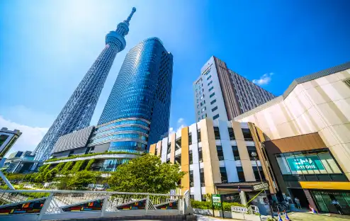 東京スカイツリー
