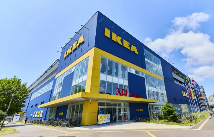 IKEA 仙台