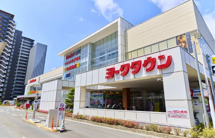 ヨークタウンあすと長町