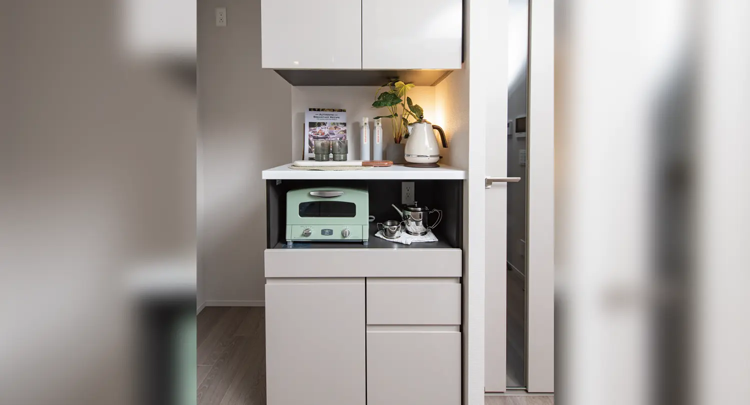 CUPBOARD