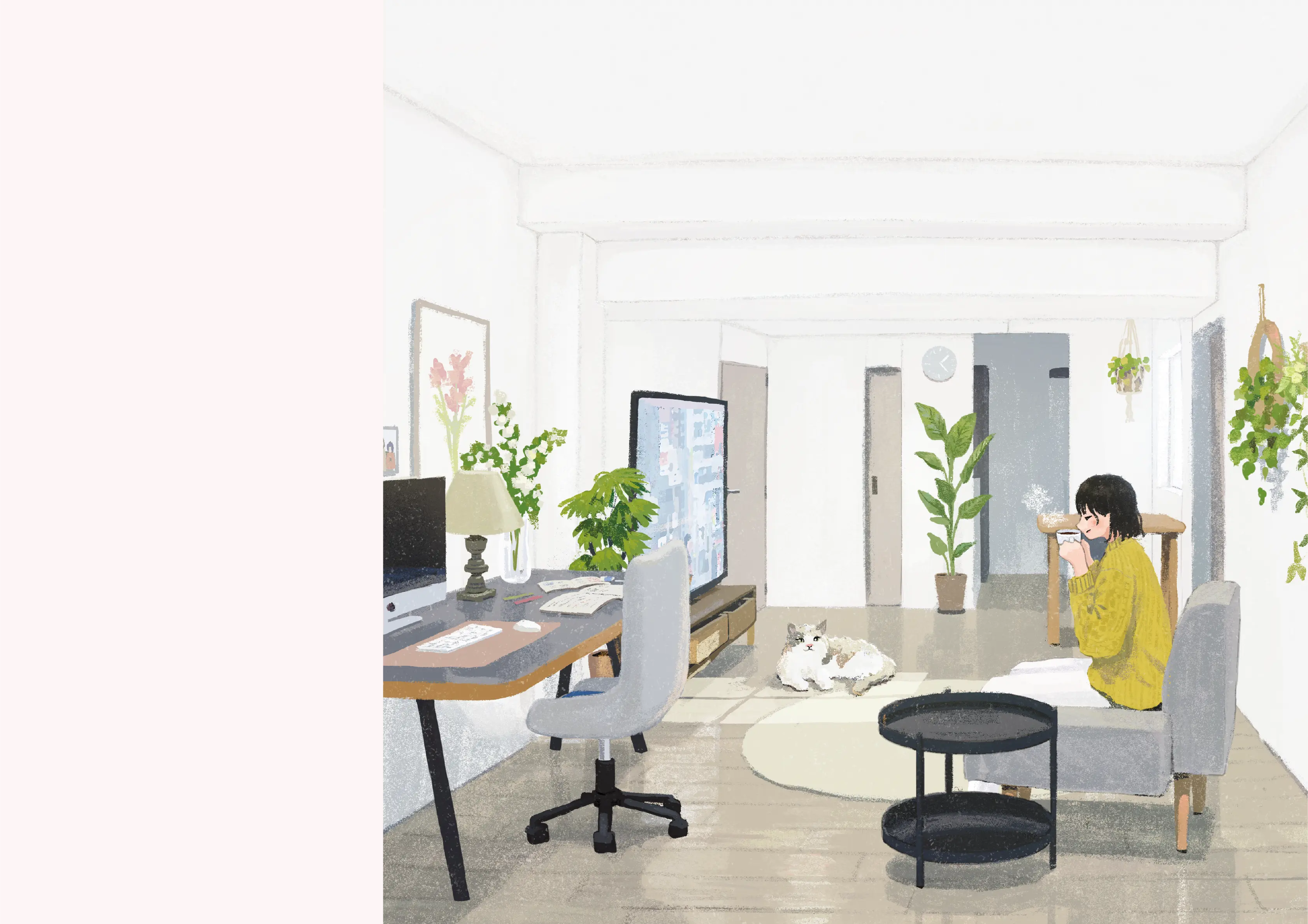 Living Dining