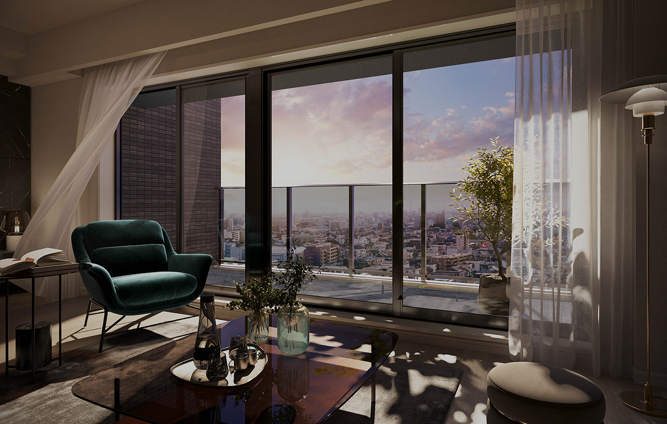 デュオヒルズ御器所