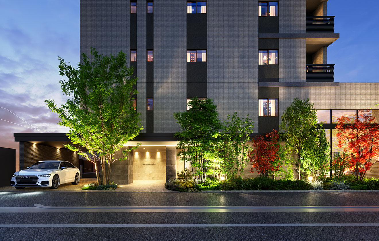 デュオヒルズ一宮ザ・レジデンス