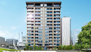 長崎出島マンションプロジェクト