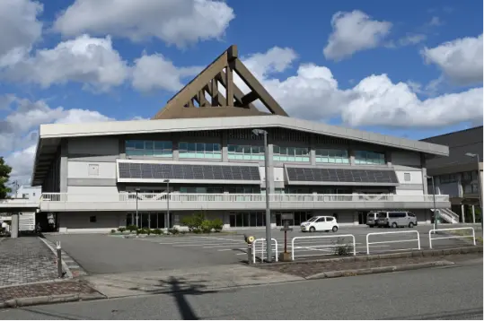 福井体育館／徒歩23分（約1,770m）