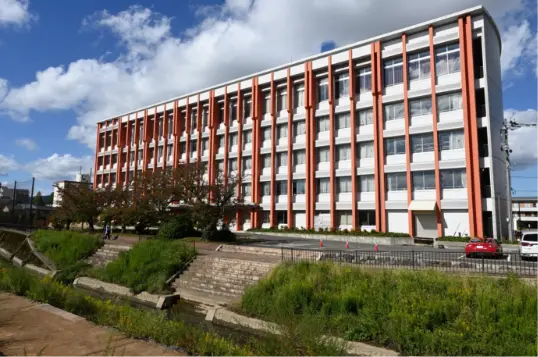 福井市明道中学校／徒歩27分（約2,100m）