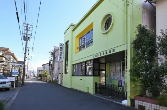 報徳幼稚園／徒歩6分（約450m）