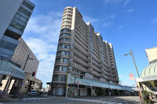 田中病院／徒歩8分（約590m）