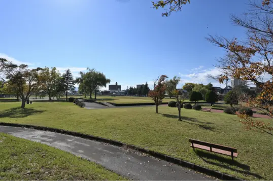 神明公園／徒歩16分（約1,220m）