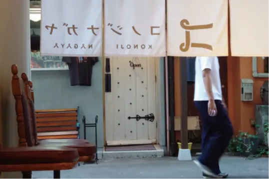 新栄商店街／徒歩2分（約140m）