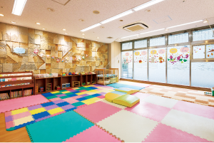 子育て広場：ご提供
