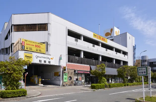 グルメシティ 深井駅前店