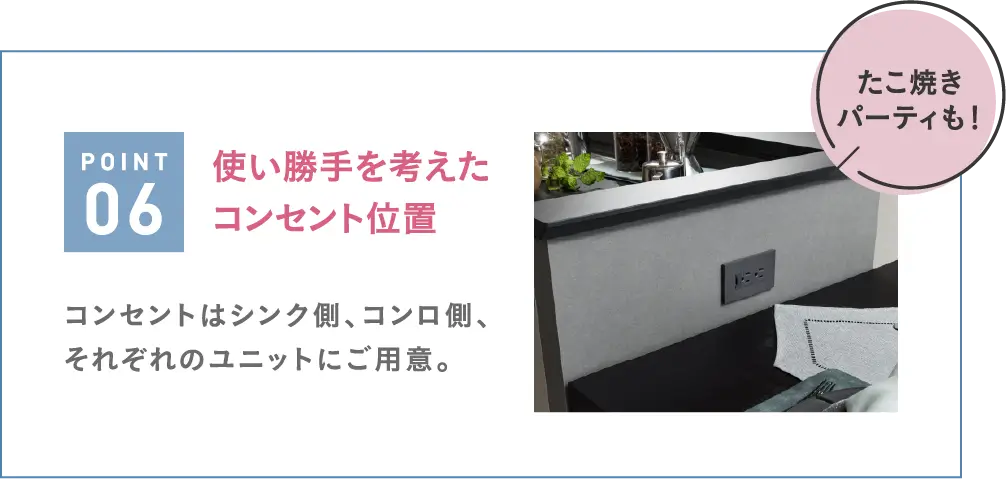 キッチンのイメージ図