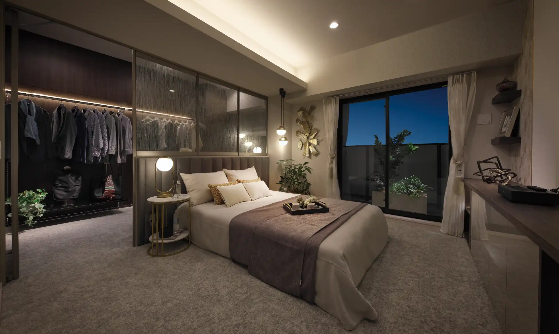 Bedroom