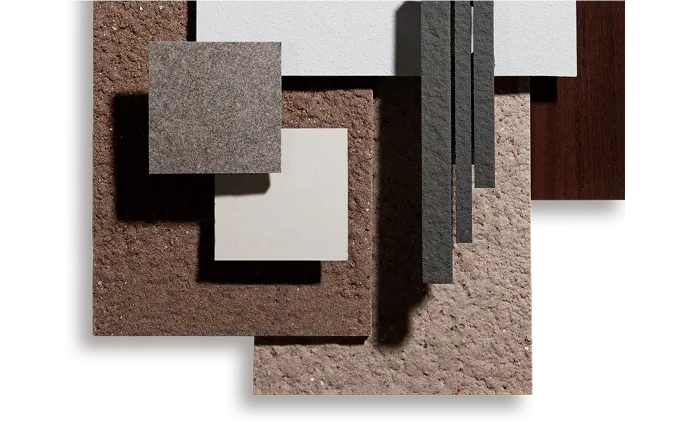 本物件で使用される素材の一部