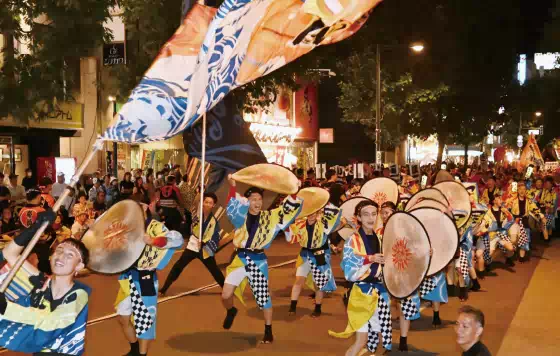 おびひろ平原まつり