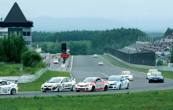 十勝スピードウェイ