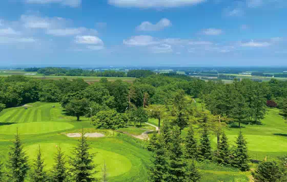 帯広カントリークラブ