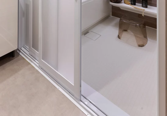 浴室引戸設計仕様