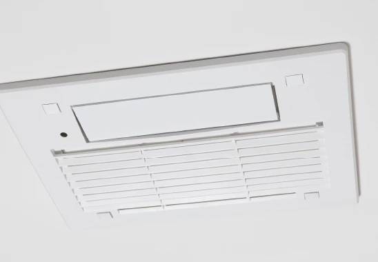 浴室換気暖房乾燥機