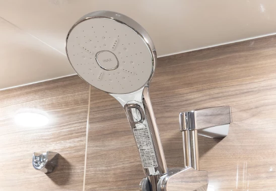 スイッチ付き<br>エコアクアシャワーSPA