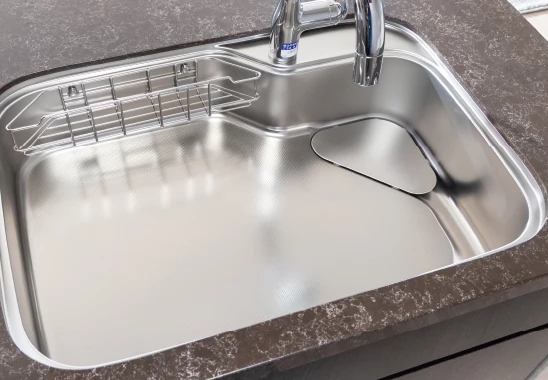 流レールシンク