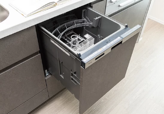 食器洗浄乾燥機