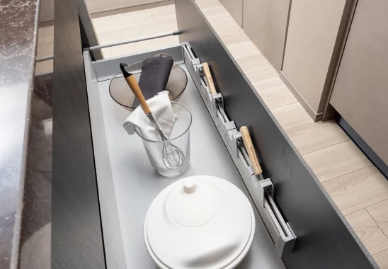 キッズロック付包丁差し