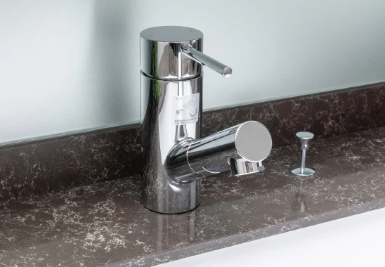 シングルレバー混合水栓