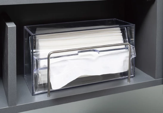 ティッシュBOX<br class="hp_md_none">ガードフレーム