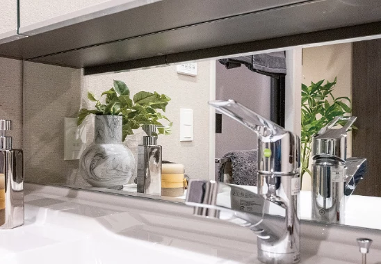 チャイルドミラー